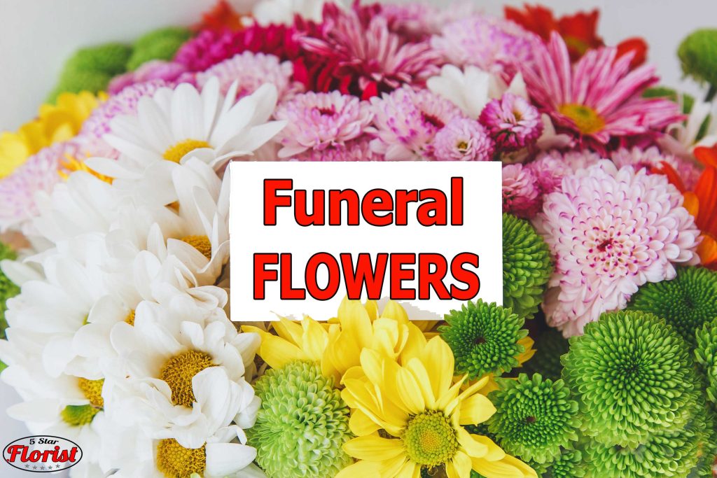 funeral-flowers New Haven